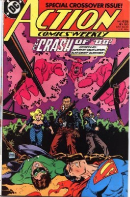 Action Comics (1st Series) #635