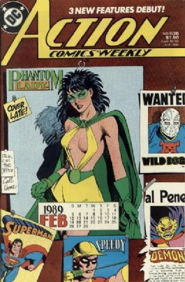 Action Comics (1st Series) #636