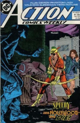 Action Comics (1st Series) #637
