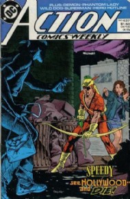 Action Comics (1st Series) 1938 - 2011 #637