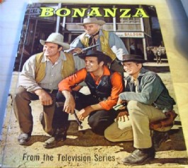 Bonanza Annual #1963