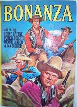 Bonanza Annual #1963