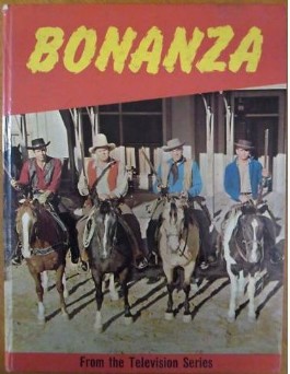 Bonanza Annual #1964