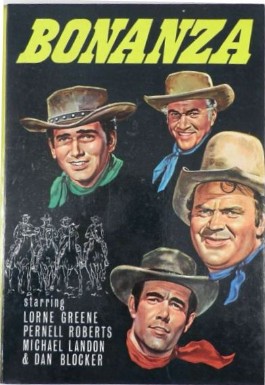 Bonanza Annual #1965
