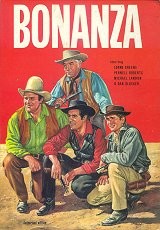 Bonanza Annual #1967