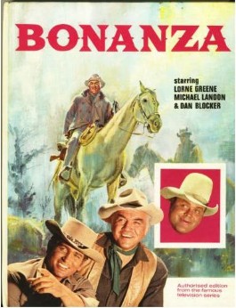 Bonanza Annual #1968