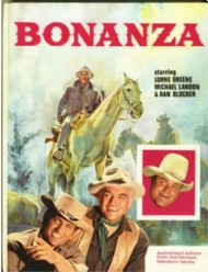 Bonanza Annual  #1968