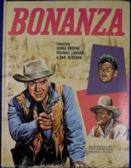 Bonanza Annual  #1969