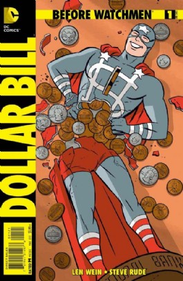 Before Watchmen: Dollar Bill #1