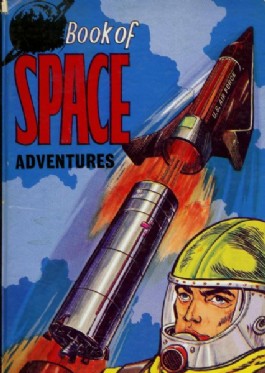 Book of Space Adventures #1963