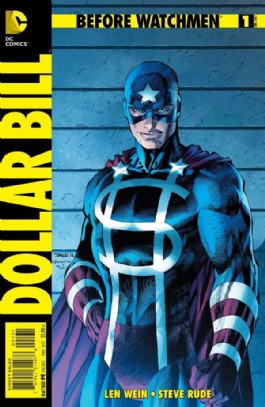 Before Watchmen: Dollar Bill #1