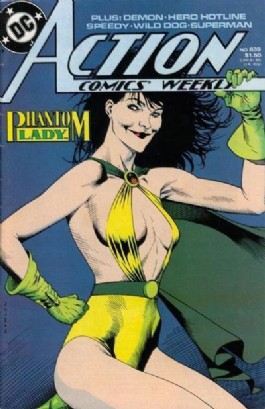Action Comics (1st Series) #639