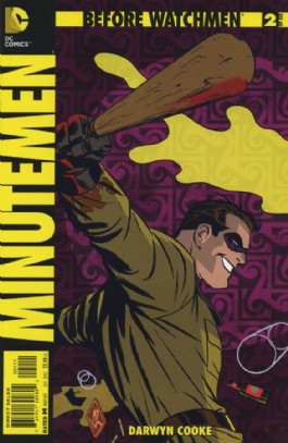 Before Watchmen: Minutemen #2