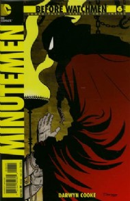 Before Watchmen: Minutemen 2012 - 2013 #6