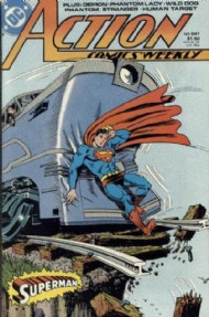 Action Comics (1st Series) 1938 - 2011 #641