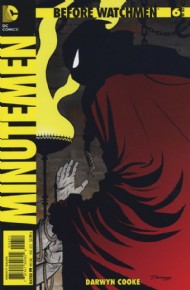 Before Watchmen: Minutemen 2012 - 2013 #6
