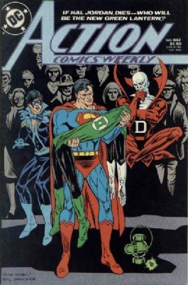 Action Comics (1st Series) #642
