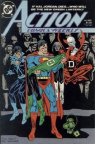 Action Comics (1st Series) 1938 - 2011 #642