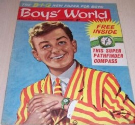 Boys' World (Volume 1) #1