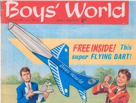 Boys' World (Volume 1) #3