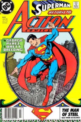 Action Comics (1st Series) #643