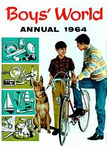 Boys' World Annual #1964