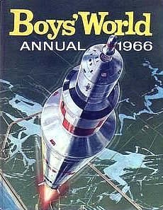Boys' World Annual #1966