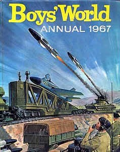 Boys' World Annual #1967