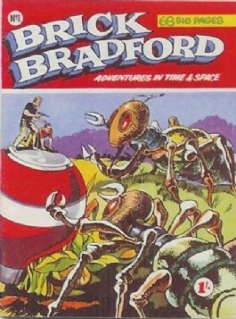 Brick Bradford #1