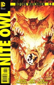 Before Watchmen: Nite Owl 2012 - 2013 #4