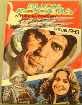 Buck Rogers Annual #1983