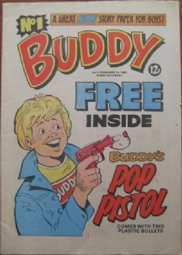 Buddy #1