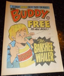 Buddy #2