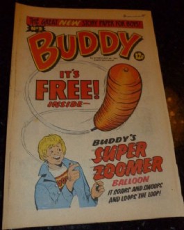 Buddy #3