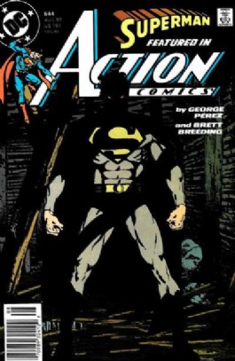 Action Comics (1st Series) #644