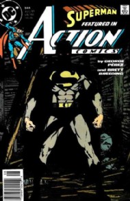 Action Comics (1st Series) 1938 - 2011 #644