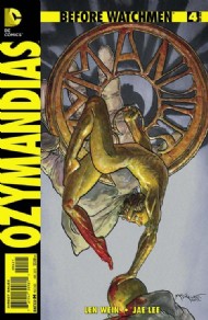 Before Watchmen: Ozymandias 2012 - 2013 #4