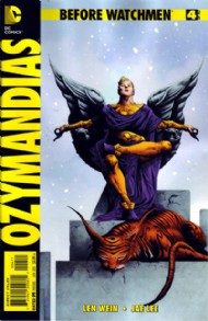 Before Watchmen: Ozymandias 2012 - 2013 #4
