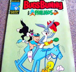 Bugs Bunny Holiday Special #1988