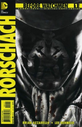 Before Watchmen: Rorschach #1