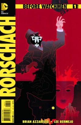 Before Watchmen: Rorschach #1