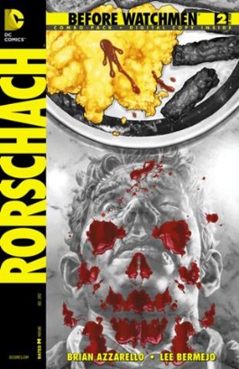 Before Watchmen: Rorschach #2