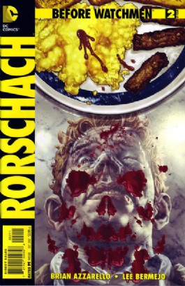 Before Watchmen: Rorschach #2