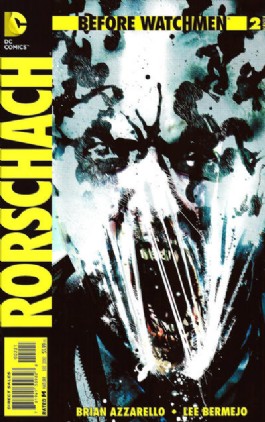 Before Watchmen: Rorschach #2