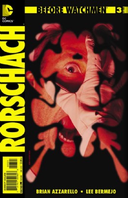 Before Watchmen: Rorschach #3