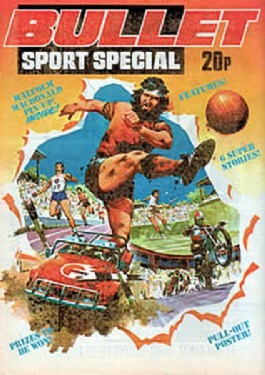 Bullet Sport Special #1977