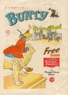 Bunty #4