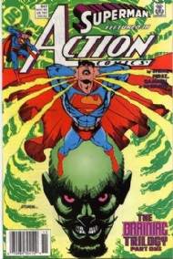 Action Comics (1st Series) 1938 - 2011 #647
