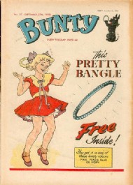 Bunty 1958 - 1993 #37