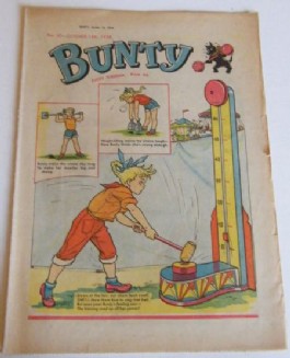Bunty #40